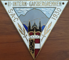 Gaibergrennen 1930