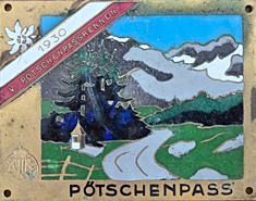 1930 Pötschenpass Rennen