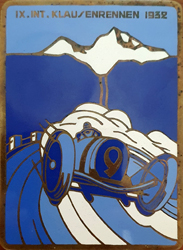 Klausenpass-Rennen 1932
