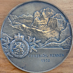 1932 Prebichl-Bergrennen