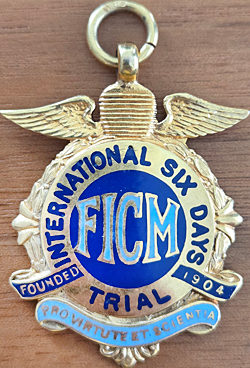 1934 International Six Days