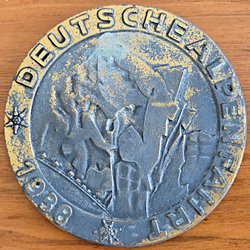 1938 Deutsche Alpenfahrt