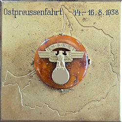 1938 Ostpreußenfahrt