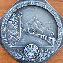1950 Alpenfahrt