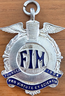 1950 International Six Days