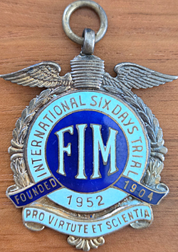 1952 International Six Days